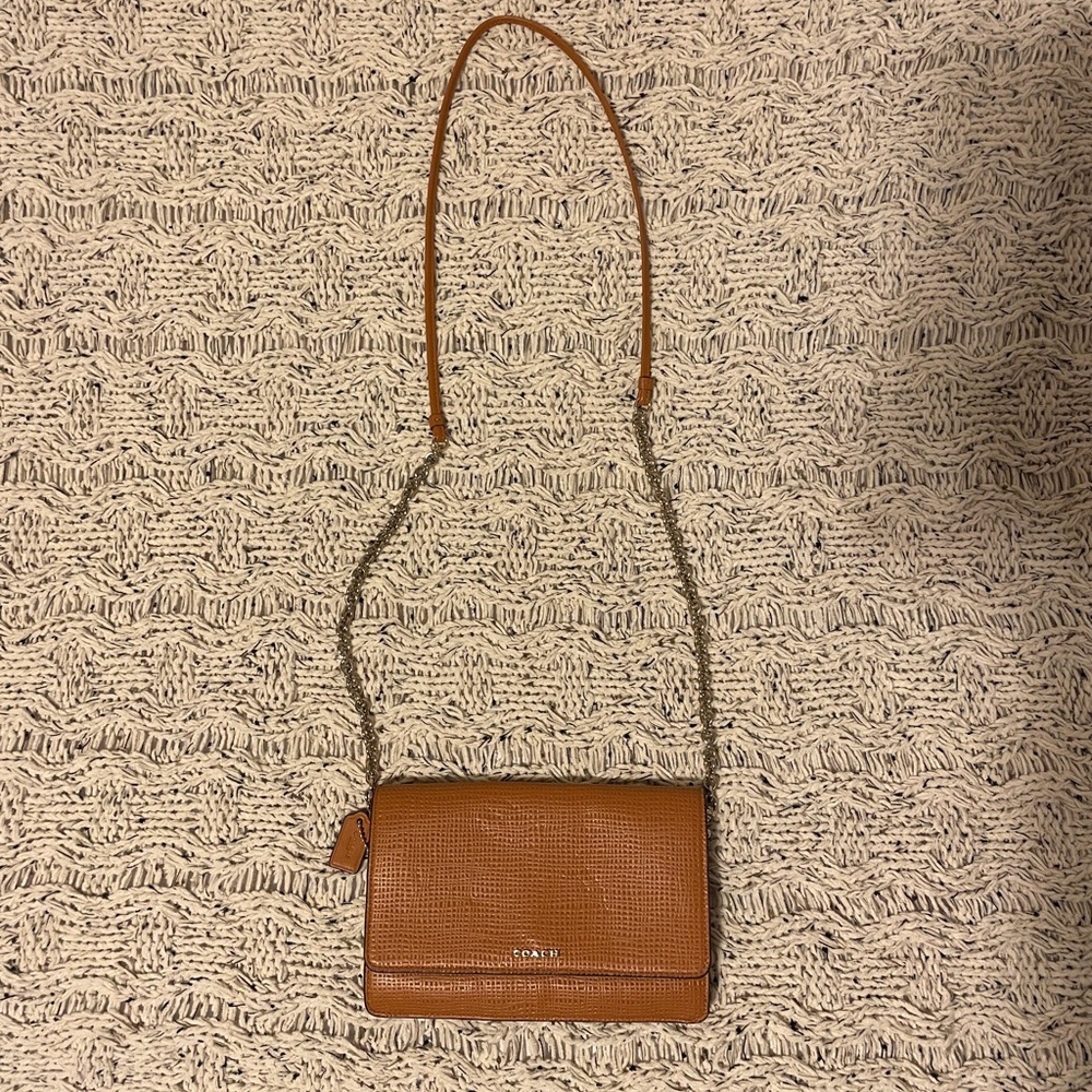 Coach Cross Body Bag